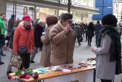 Avrupa’da İslam’ı anlattılar