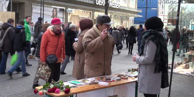 Avrupa’da İslam’ı anlattılar