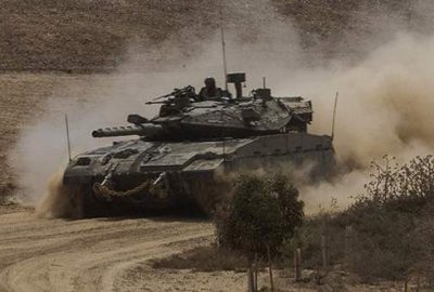 İsrail ordusu Batı Şeria’da tatbikat başlattı