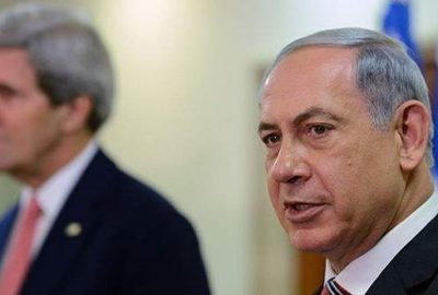 Netanyahu ABD’nin iç siyasetine burnunu sokuyor