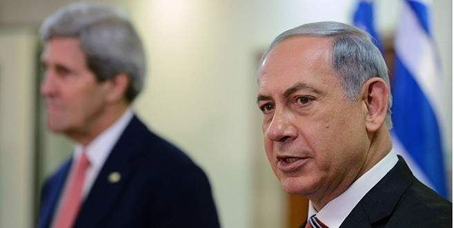 Netanyahu ABD’nin iç siyasetine burnunu sokuyor