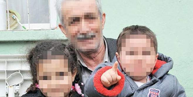 Polis baba, çocuklarını IŞİD’den kurtardı