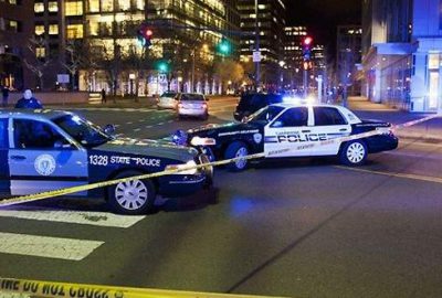 ABD’de polis şiddeti sürüyor