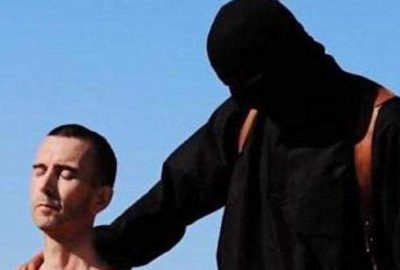 ‘Oğlumun ölüm haberini bekliyorum’