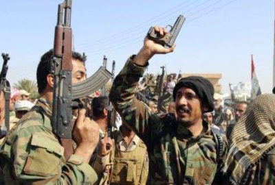 ‘IŞİD’e karşı Tikrit operasyonu başladı’