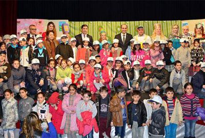 Yeni Yıldırım kültür ve sanatın merkezi oluyor