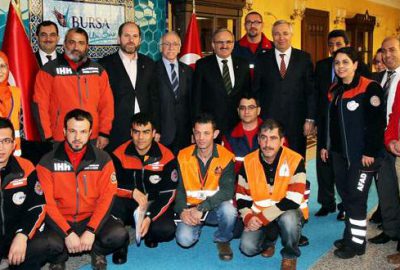 ‘Afetlere sadece deprem diye bakmamamız lazım’