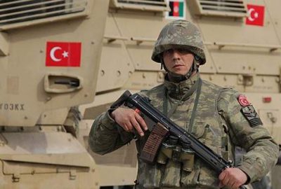 Afganistan’ın canevi bize emanet