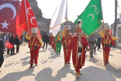 İznik’in fethi ilk defa resmi törenle kutlandı