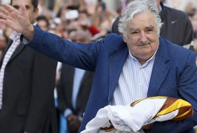 Mujica emekliye ayrıldı