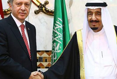 Türkiye ile S.Arabistan o konuda anlaştı