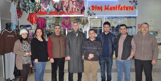 CİUS AVM belediyede