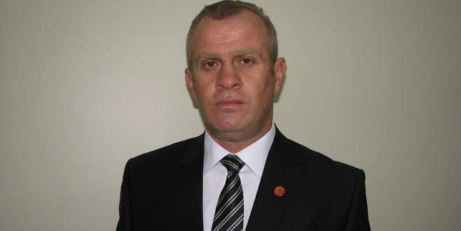 Kestelli muhtarlar başkanını seçti