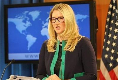 ABD memnuniyetle karşıladı