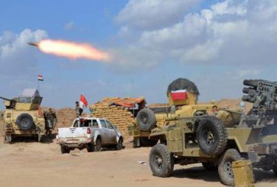 Saddam’ın memleketine İranlı komutan