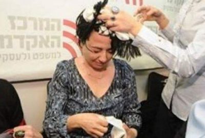 Kadın milletvekile çirkin saldırı