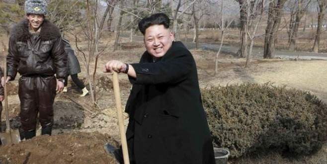 Kuzey Kore o yasağı kaldırdı