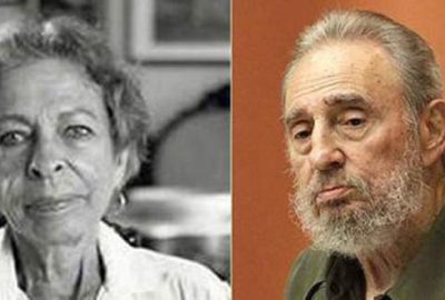 Castro’nun sevgilisi hayatını kaybetti