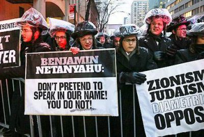 Netanyahu’ya büyük tepki