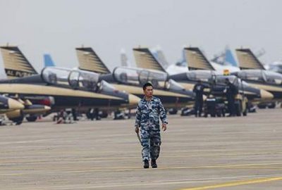 Çin’den ‘savunma’ atağı