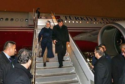 Başbakan Davutoğlu ABD’de