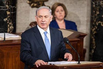 Netanyahu ABD’yi ikiye böldü!