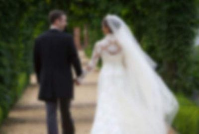 100 yaşında adam evlendi! Hem de gelin…