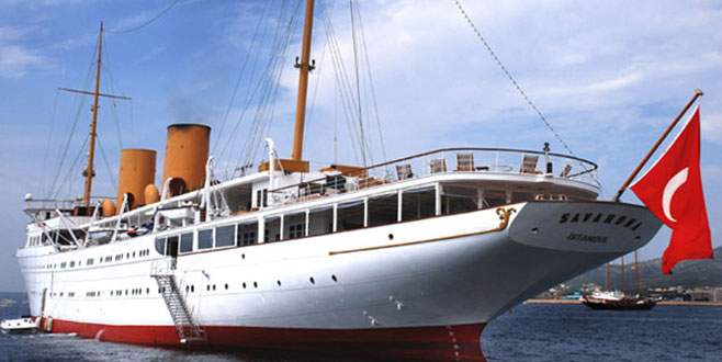 Erdoğan’dan bir ilk!