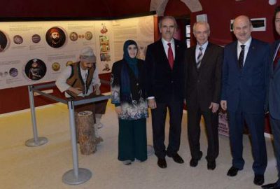 Osmanlı’nın ilk darphanesi para müzesi oldu