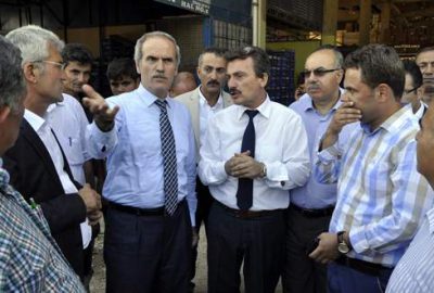 Büyükşehir’den Yenişehir çiftçisine büyük destek