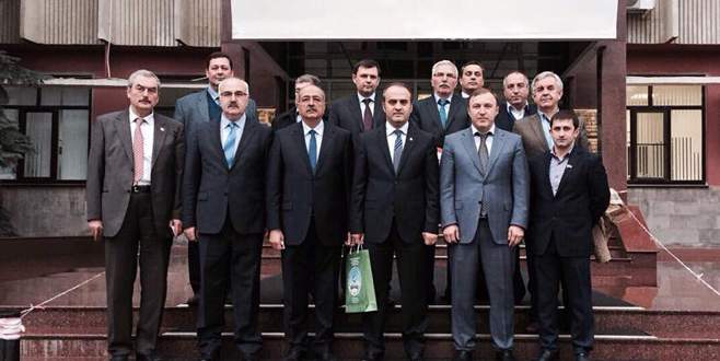 Tahtamukay’a İnegöl’den park