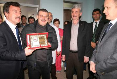 Yenişehir’e Fizik  Tedavi Ünitesi