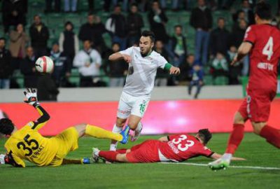 Bursa’da kazanan yok