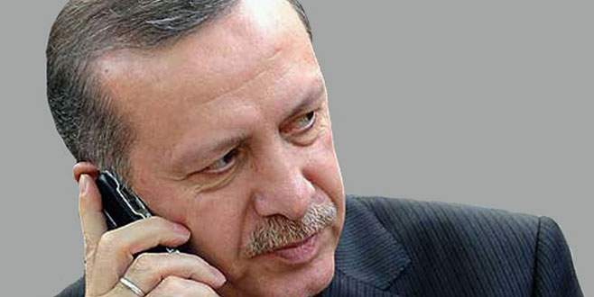 Erdoğan uçak kazasının ardından Orgeneral Özel’i aradı