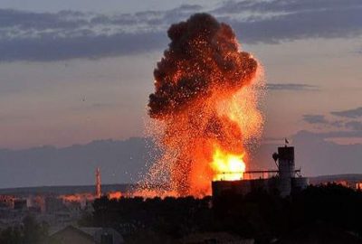 Esed güçleri Türkmen köylerine saldırı düzenledi