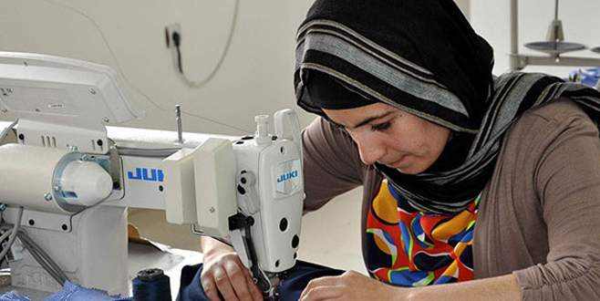 Kadın istihdamında AB’nin çok gerisindeyiz