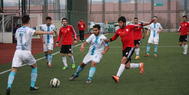 Bursa Merinos play-off için: 1-0