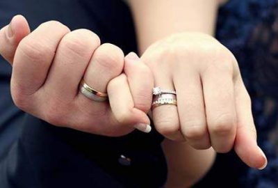 Yüzük takarken bunlara dikkat edin!