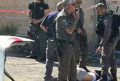 İsrail’de şok saldırı