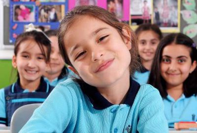 Ne varsa kızlarımızda var!