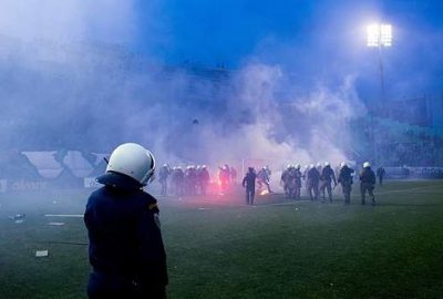 1. lig maçları seyircisiz oynanacak