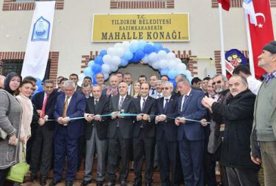 Kazım Karabekir’e mahalle konağı