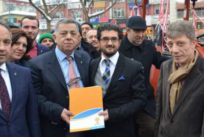 Oruç: AK Parti tarımda çağ atlattı