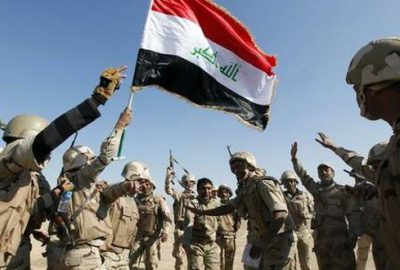 Irak ordusu IŞİD’i deviriyor!
