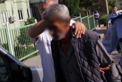 Hakimden sanığa azar