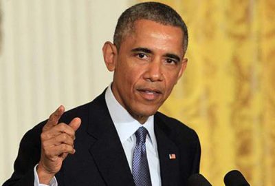 Obama’dan ‘Ferguson’ yorumu