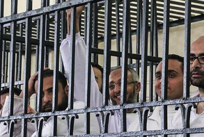 Mahmud Ramazan’ın cezası infaz edildi