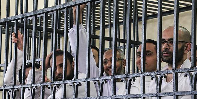 Mahmud Ramazan’ın cezası infaz edildi