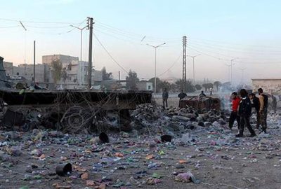 Suriye’de hava saldırısı: 10 ölü