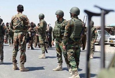 Türkiye’den Peşmerge’ye askeri eğitim